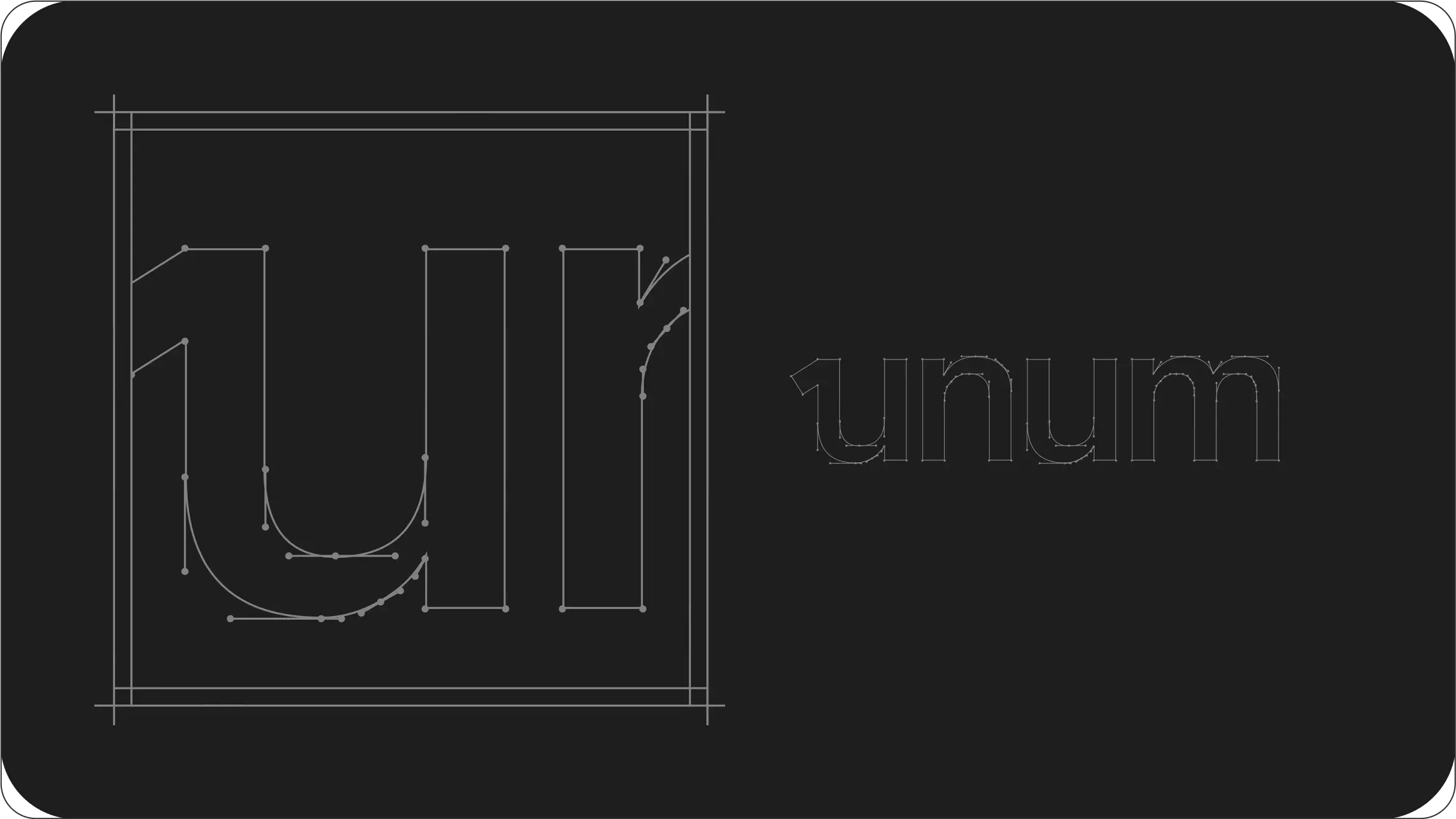 Campanha editorial da marca Unum