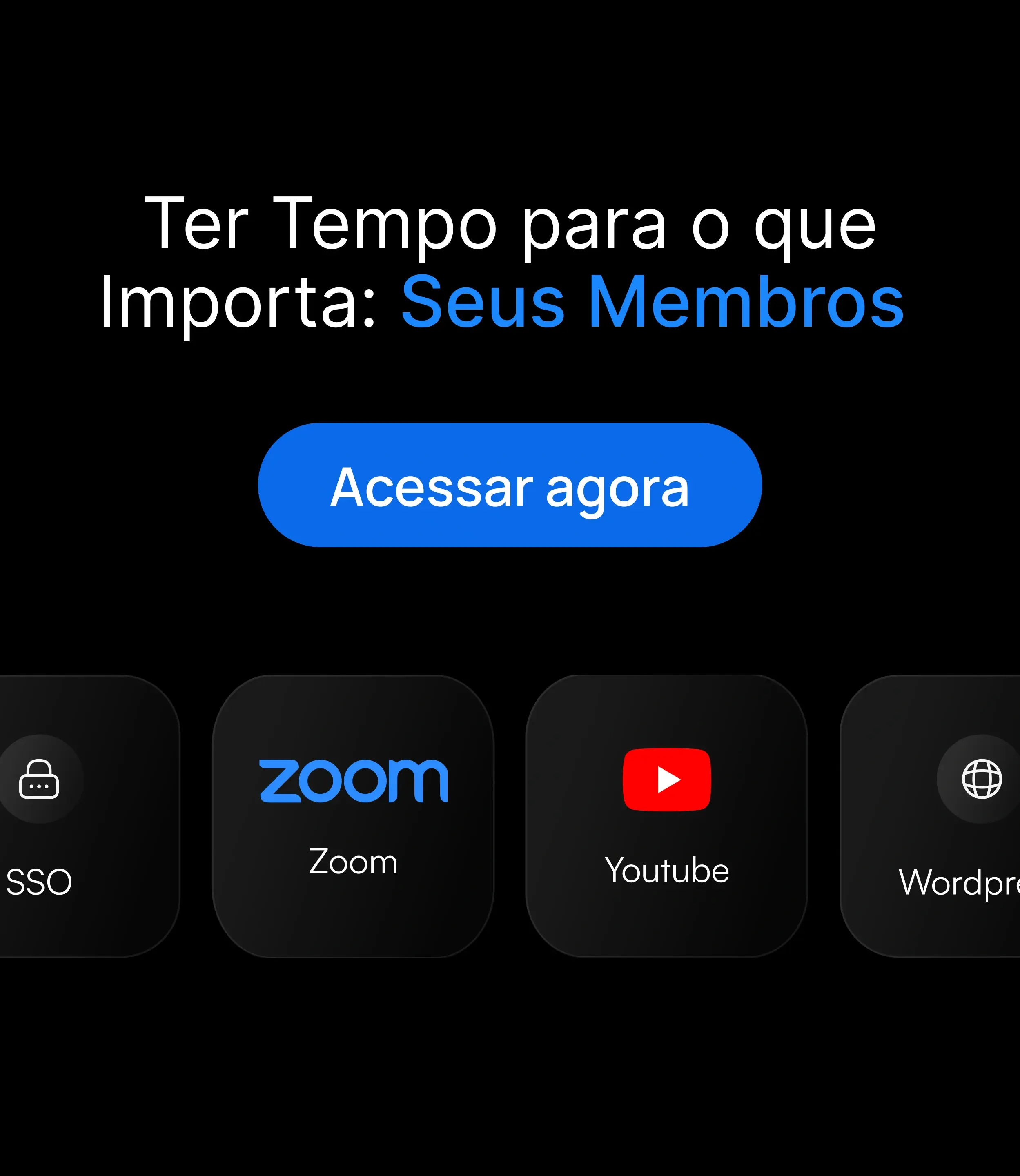 Anúncio como origem da jornada