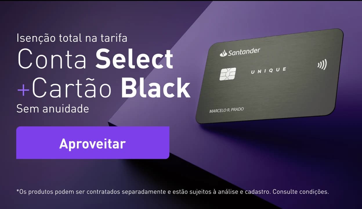 Banner de e-mail marketing da campanha Conexão Toro Santander, variação em fundo roxo